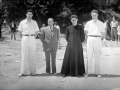 Inauguración de la nueva torre de Aginaga