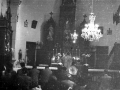Inauguración de la iglesia de San Miguel de Aginaga