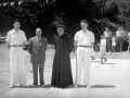 Inauguración de la nueva torre de Aginaga
