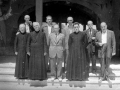 Inauguración de la nueva torre de Aginaga