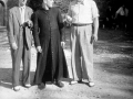 Inauguración de la nueva torre de Aginaga