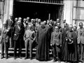 "Eibar. El arzobispo de Oviedo Laucirica en la Escuela de Armería"
