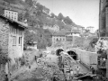 "Eibar. Cubrimiento de rio Ego calle Dos de Mayo"