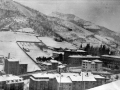 "Eibar. Vista de Isasi nevado"