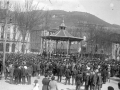 "Eibar. Plaza de Unzaga"