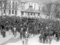 "Eibar. Concierto de la Banda de Musica La Marcial dirigido por Aita Donostia"