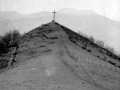 Vista de la cumbre de Morkaiko