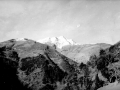 "Eibar. Vista de Urko nevado"