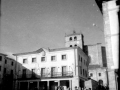 "Elgueta. Casa Consistorial y Torre de la Iglesia Parroquial"
