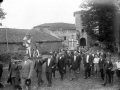 "Elgoibar. Procesión del valle de S. Pedro"