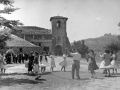 Romería en la procesión de san Pedro