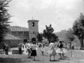 Procesión de san Pedro, en San Pedro (Elgoibar)