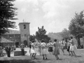 Procesión de san Pedro, en San Pedro (Elgoibar)