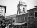 "Elgoibar. Torre de la Iglesia Parroquial"