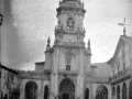 "Elgoibar. Torre de la Iglesia Parroquial"