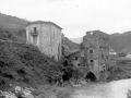 Ruinas de una antigua casa torre de Altzola