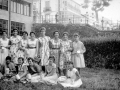 Grupo de mujeres postulantes