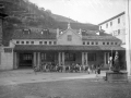 Plaza del mercado de Elgoibar