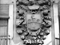 "Elgoibar. Escudo de armas en una casa de la calle San Bartolomé"
