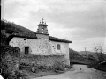 "Escoriaza. La ermita de Santa Lucia"