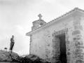 "Ezcoriaza. Ermita de Sta Cruz de Aitzorrotz restaurada"