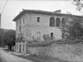 Casa Ugarte con su escudo.