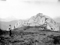 Vista de la cumbre de Aitzorrotz