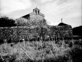 "Azkizu (Guetaria). Iglesia del Cementerio"