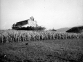 "Azkizu (Guetaria). La Iglesia de Azkizu"