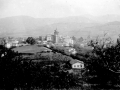 Vista general con la iglesia.