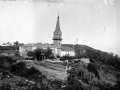 "Fuenterrabia. Iglesia de Guadalupe"