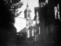 "Fuenterrabia. Torre de la Iglesia Parroquial"