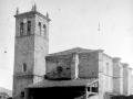 "Idiazabal. Iglesia Parroquial"