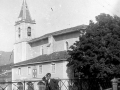 "Icazteguieta. La Iglesia Parroquial"