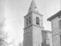 "Leaburu. Torre de la Iglesia Parroquial de Leaburu"