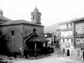 "Lezo. La Iglesia de Santo Cristo de Lezo"