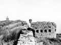 Ruinas del fuerte de San Enrique en Jaizkibel