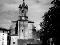 "Mutiloa. Torre de la Iglesia Parroquial"