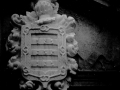 "Escudo de armas Churruca en Motrico. En el Panteon. Cementerio"