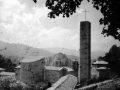 "Aranzazu (Oñate). Torre del Santuario"