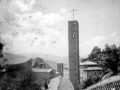 Vista del Santuario de Arantzazu