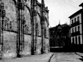 Claustro de la iglesia de San Miguel