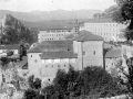 Antiquísima vista de Arantzazu