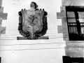 "Oñate. Escudo de armas Madinabeitia en Oñate"