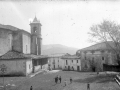 "Orendain. La Iglesia Parroquial y la Plaza"