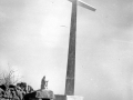 Cruz de la cumbre de Kukuarri