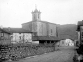 "Ormaiztegui. La iglesia parroquial"