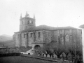 "Segura. Iglesia parroquial"