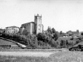 Vista con la iglesia