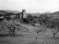 Vista con la iglesia